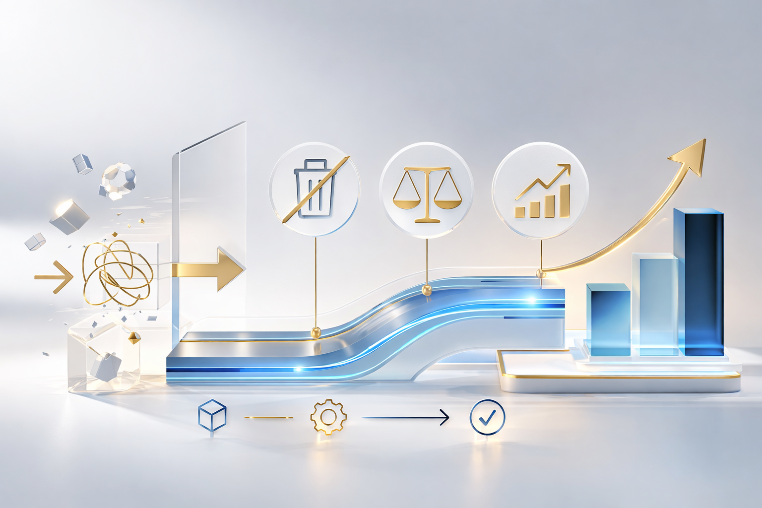 La Méthode Lean : maximiser l'efficacité et la valeur client en transformant vos processus d'affaires