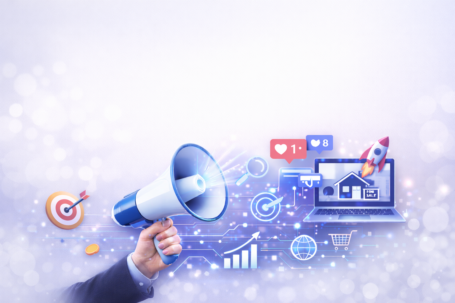 5 stratégies numériques conformes et éthiques pour accroître la visibilité des courtiers immobiliers en 2026